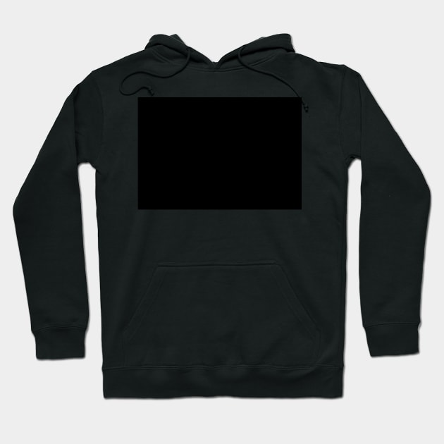 Black Hole Stealth Mask Hoodie by drquest